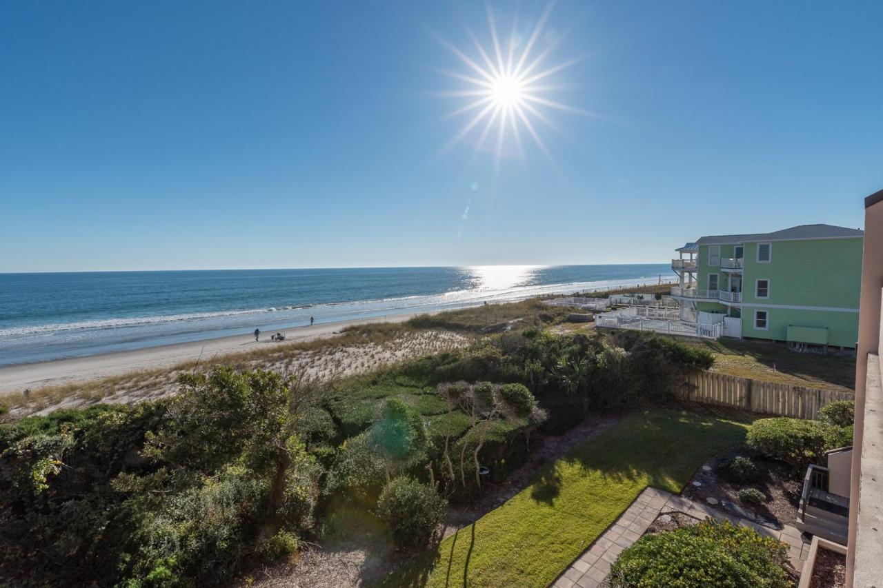 Beachwalk Pine Knoll Shores Exterior photo
